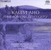Kalevi Aho (geb. 1949): Symphonie Nr.12, SACD