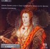John Dowland (1562-1626): Sämtliche Lautenwerke, SACD