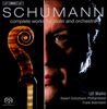 Robert Schumann (1810-1856): Werke für Violine & Orchester, SACD