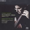 Samuel Barber (1910-1981): Cellokonzert op.22, SACD
