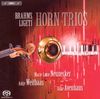 Johannes Brahms (1833-1897): Horntrio op.40, SACD