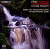 Edvard Grieg (1843-1907): Streichquartett op.27 (f.Streichorchester), SACD