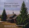 Edouard Lalo (1823-1892): Concerto Russe für Violine & Orchester op.29, SACD