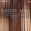 Kalevi Aho (geb. 1949): Orgelsymphonie 