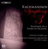 Sergej Rachmaninoff (1873-1943): Symphonie Nr.3, SACD