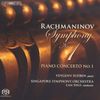 Sergej Rachmaninoff (1873-1943): Symphonie Nr.1, SACD