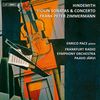 Paul Hindemith (1895-1963): Violinkonzert (1939), SACD