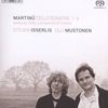 Bohuslav Martinu (1890-1959): Sonaten für Cello & Klavier Nr.1-3, SACD
