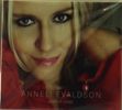 Anneli Evaldson: Just In Case, CD