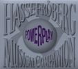 Hasse Froberg: Powerplay, CD