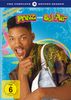 Der Prinz von Bel Air Staffel 2, 4 DVDs