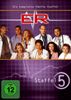 E.R. Emergency Room Staffel 5, 3 DVDs