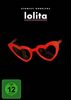 Lolita (1962), DVD