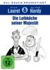 Laurel & Hardy: Die Leibköche seiner Majestät, DVD