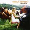 Pernilla Andersson: Cradlehouse, CD