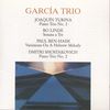 Joaquin Turina (1882-1949): Klaviertrio Nr.2, CD