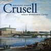 Bernhard Crusell (1775-1838): Klarinettenkonzert Nr.3, CD