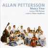 Allan Pettersson (1911-1980): Streicherkonzerte Nr. 1 & 2, CD