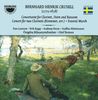 Bernhard Crusell (1775-1838): Concertante op.3 für Klarinette,Horn,Fagott,Blasorchester, CD