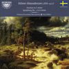Helmer Alexandersson (1886-1927): Symphonie Nr.2 g-moll, CD