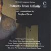 Stephen Plews (geb. 1961): Kammermusik, CD