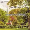 John Fox (geb. 1924): Orchesterwerke, CD