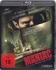 Alexandre Ajas Maniac (Blu-ray), Blu-ray Disc