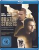 Boston Streets (Blu-ray), Blu-ray Disc