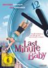 Last Minute Baby, DVD