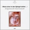 Christoph Jäeggin - Wenn einer in den Spiegel sieht, CD