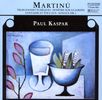 Bohuslav Martinu (1890-1959): Klavierwerke, CD