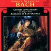 Johann Sebastian Bach (1685-1750): Toccata & Fuge d-moll BWV 565, CD