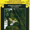 Joachim Raff (1822-1882): Symphonie Nr.3 