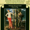 Joachim Raff (1822-1882): 6 Sonatillen op.99 für Violine & Klavier, CD