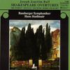 Joachim Raff (1822-1882): Shakespeare-Ouvertüren, CD