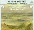 Claude Debussy (1862-1918): Das Klavierwerk, 4 CDs