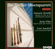 Juraj Filas (geb. 1955): Oboenquartett 