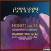Louise Farrenc (1804-1875): Klarinettentrio op. 44, CD