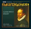 Claudio Merulo (1533-1604): Das Gesamtwerk für Orgel II (Toccaten,Ricercari,Canzoni), 2 CDs