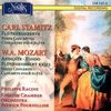 Carl Stamitz (1745-1801): Flötenkonzerte G-dur & D-dur, CD