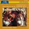 Robert Schumann (1810-1856): Carnaval op.9, CD