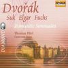 Robert Fuchs (1847-1927): Serenade für Streicher Nr.3 op.21, 2 CDs