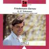 Georg Philipp Telemann (1681-1767): 12 Fantasien für Violine solo, CD