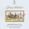 Franz Schubert (1797-1828): 17 Deutsche Tänze, CD