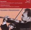 Niccolo Paganini (1782-1840): Violinkonzert Nr.1, CD