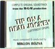 Miklos Rozsa  (1907-1995): Tip On A Dead Jockey, CD
