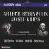 Arthur Rubinstein/Josef Krips, 4 CDs