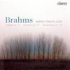Johannes Brahms (1833-1897): Balladen op.10 Nr.1-4, CD