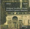 Franz Danzi (1763-1826): Quintett für Klavier & Bläser op. 41, CD