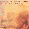 Jan Dismas Zelenka (1679-1745): Requiem c-moll, CD